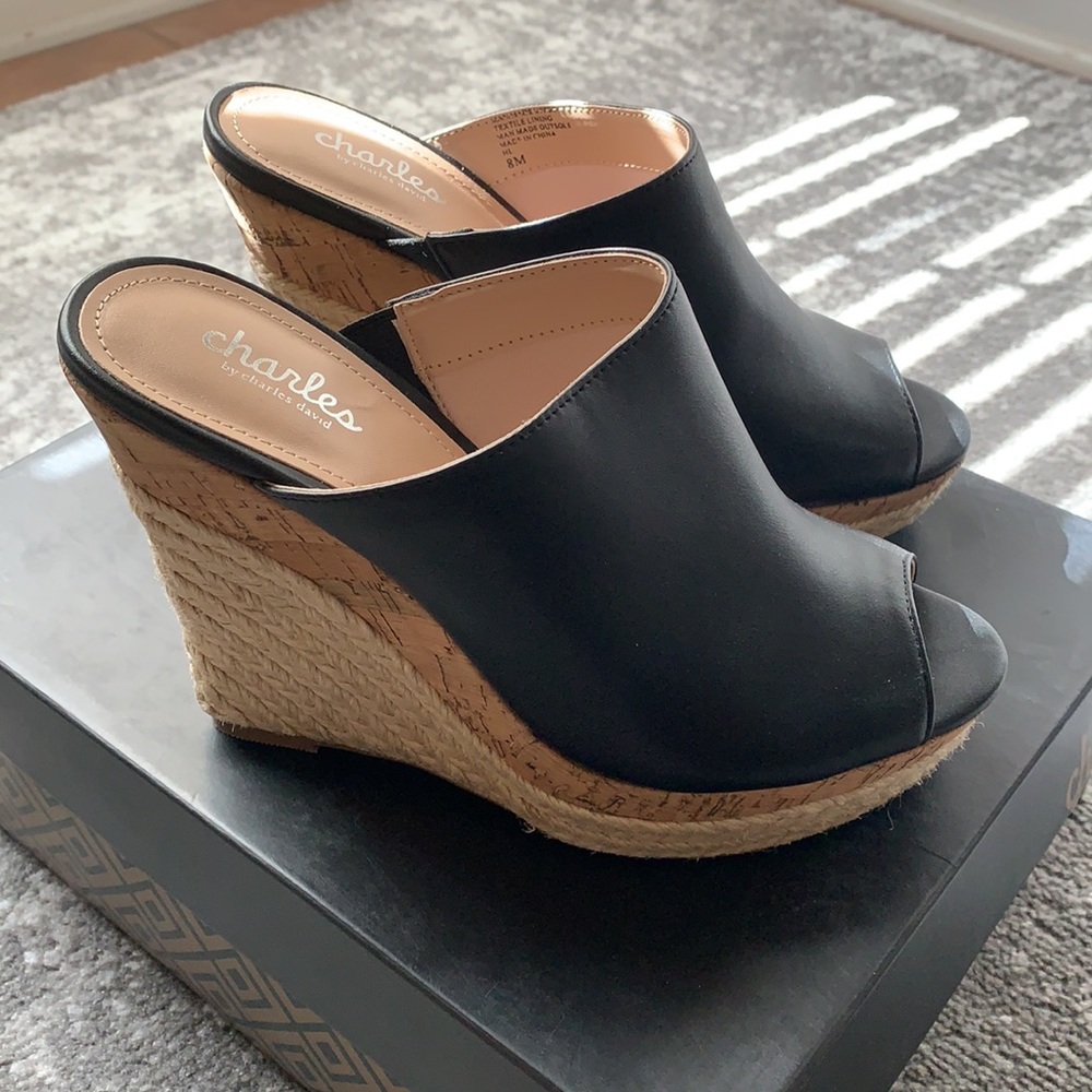 Women’s wedges